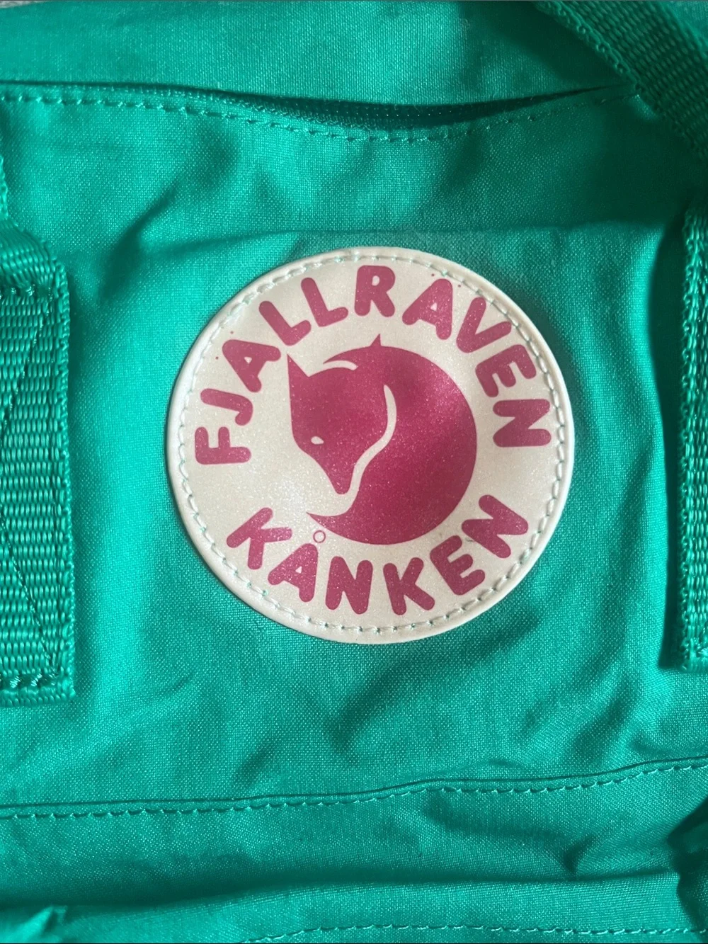 Fjallraven compact backpack